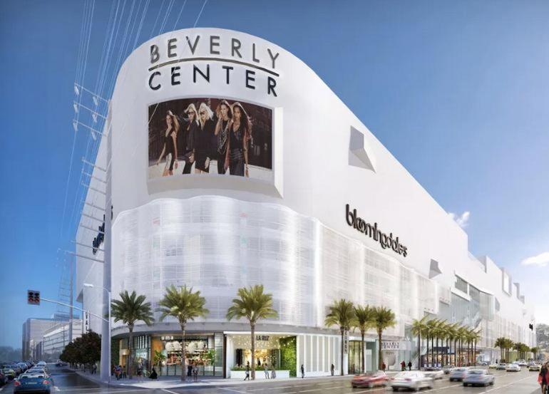 Luxury Beverly Hills Apartment Los Angeles Exteriör bild